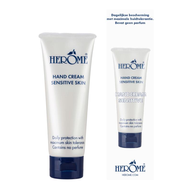 Herome Hand Cream Sensitive