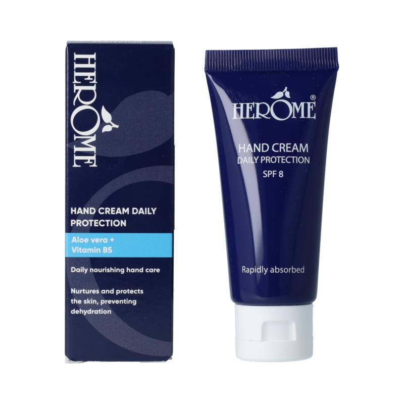 Herome Handcreme Mini Spf8