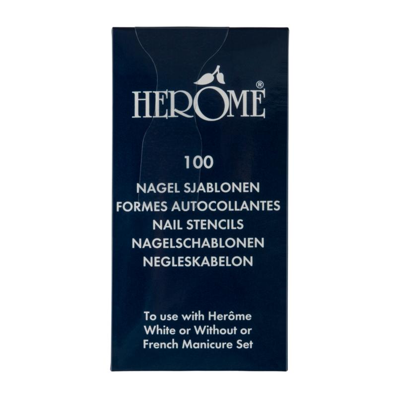 Herome Nagel Sjablonen 10 Vellen In Doos
