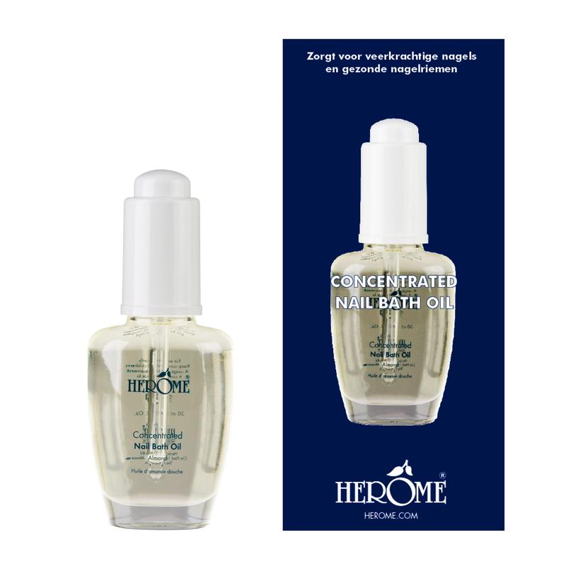 Herome Nagelbadolie