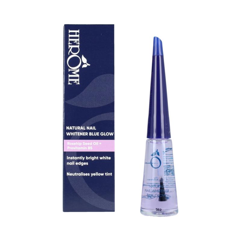 Herome Natural Nail Whitener Blue Glow