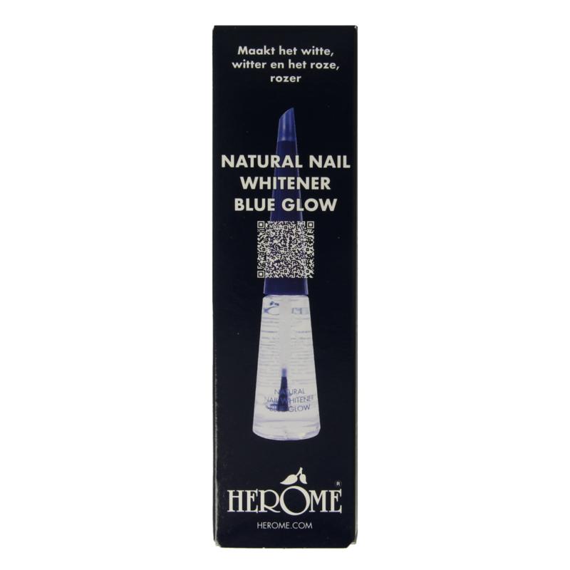 Herome Natural Nail Whitener Blue Glow