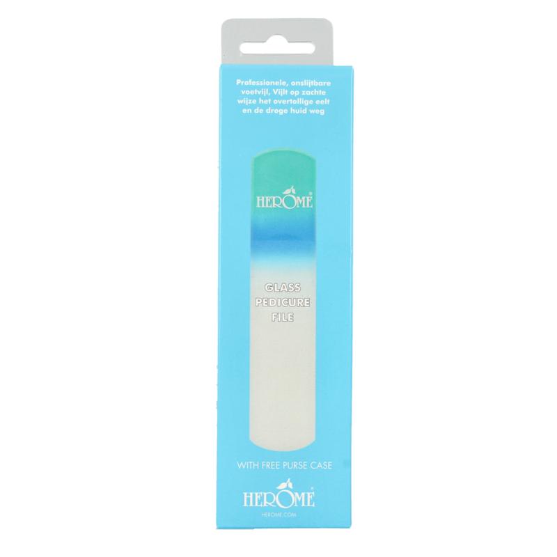 Herome Pedicure File Glass