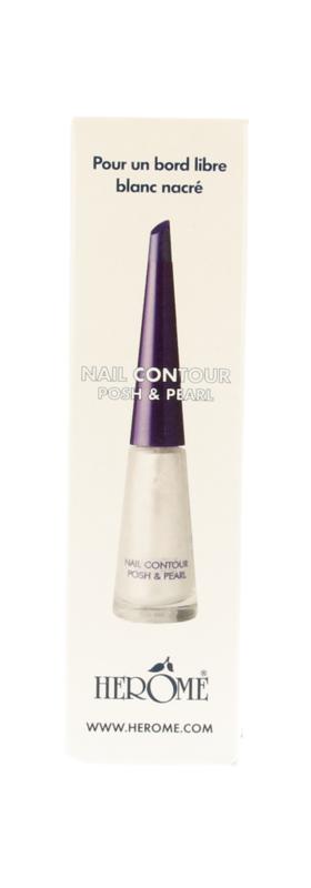Herome Perfect Nail Contour Posh & Pearl