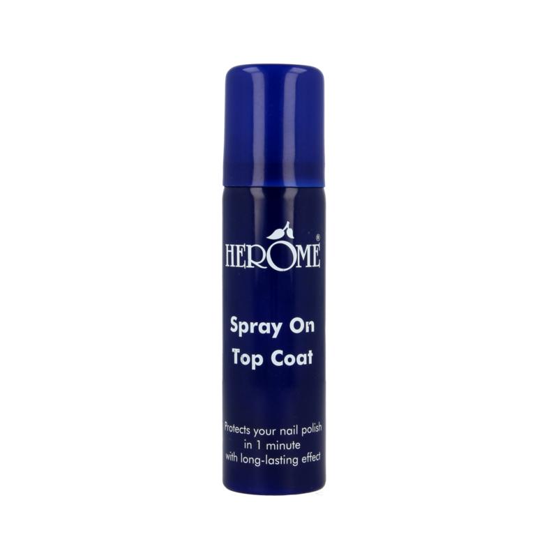 Herome Spray On Topcoat