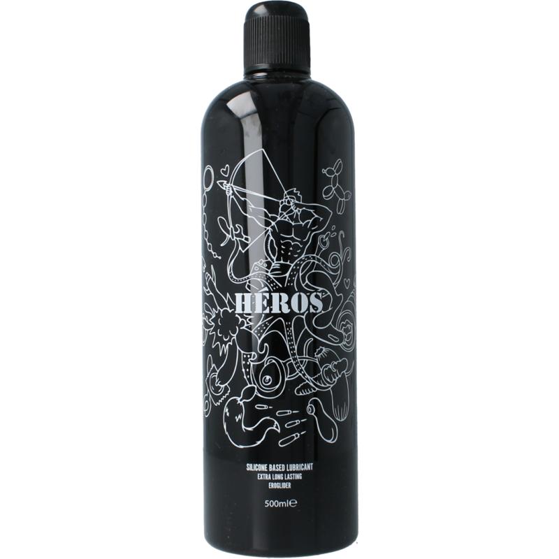 Heros Siliconen Glijmiddel