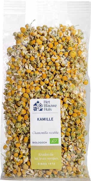 Het Blauwe Huis Kamille Bio