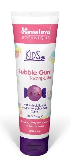 Himalaya Botanique Kids Tandpasta Bubble Gum