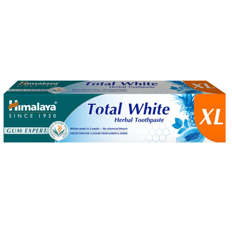 Himalaya Gum Expert Total White Xl
