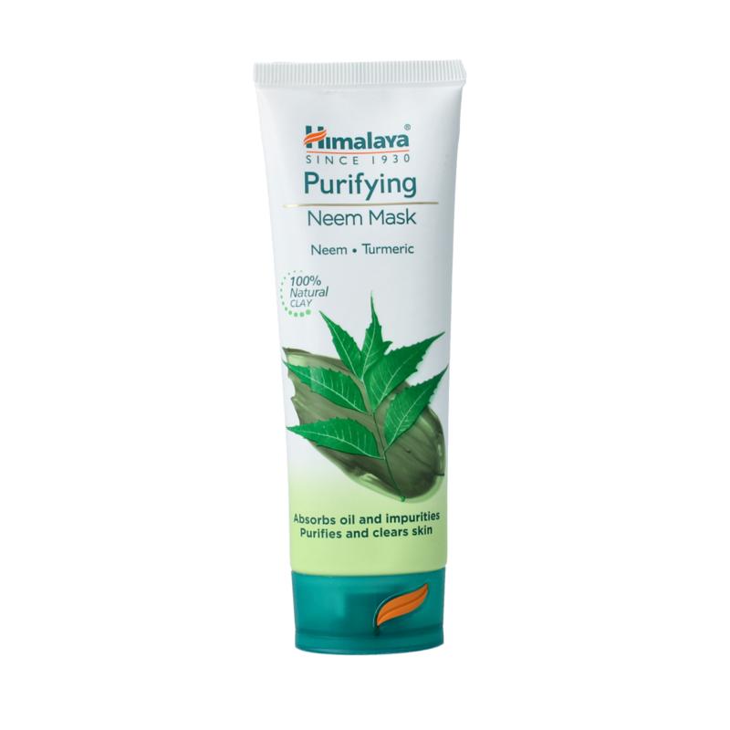 Himalaya Herb Neem Face Pack
