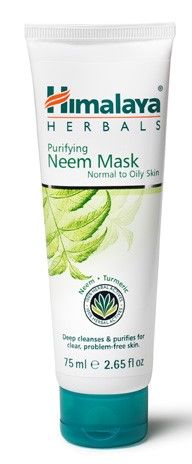 Himalaya Herb Neem Face Pack