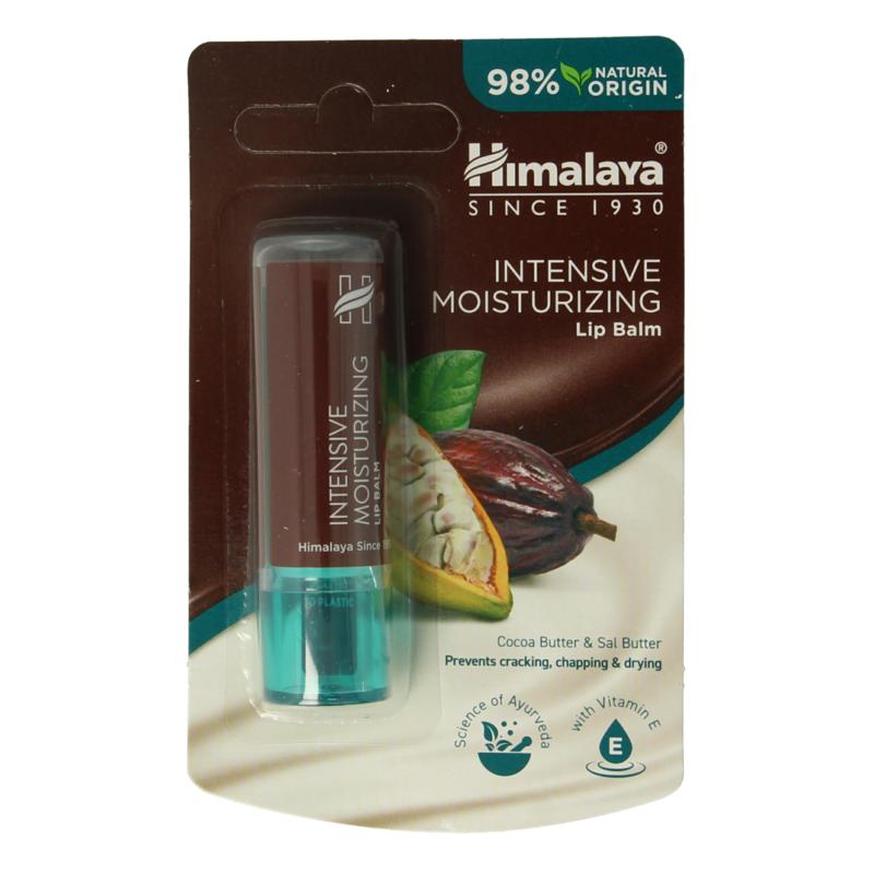 Himalaya Intensive Moisturizing Cocoa Butter Lipbalm