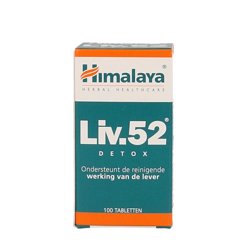 Himalaya Liv 52