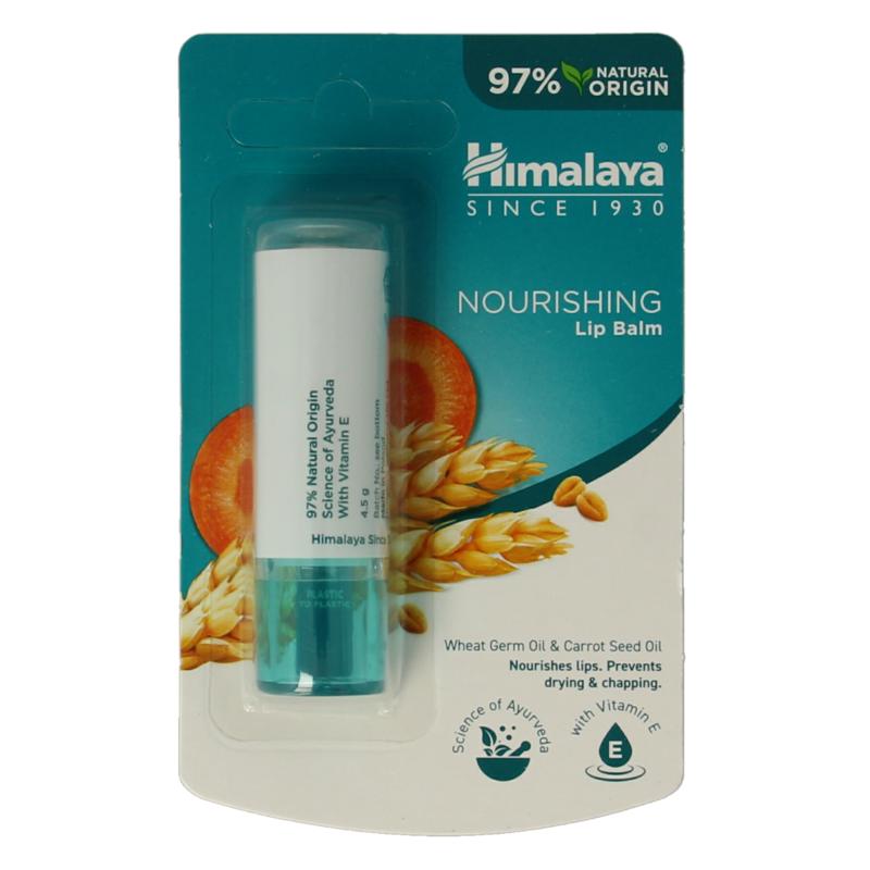 Himalaya Nourishing Lipbalm