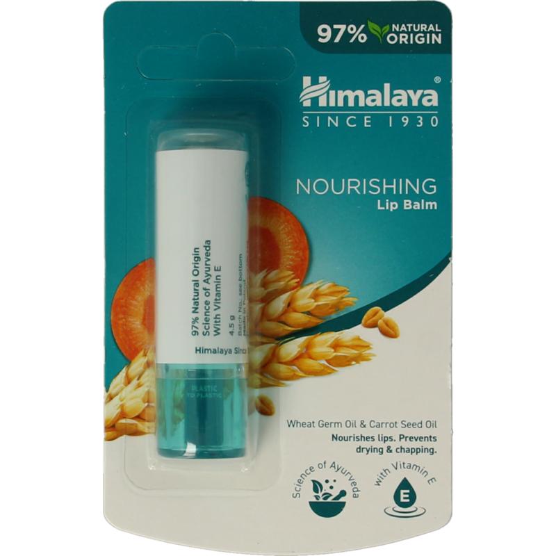 Himalaya Nourishing Lipbalm