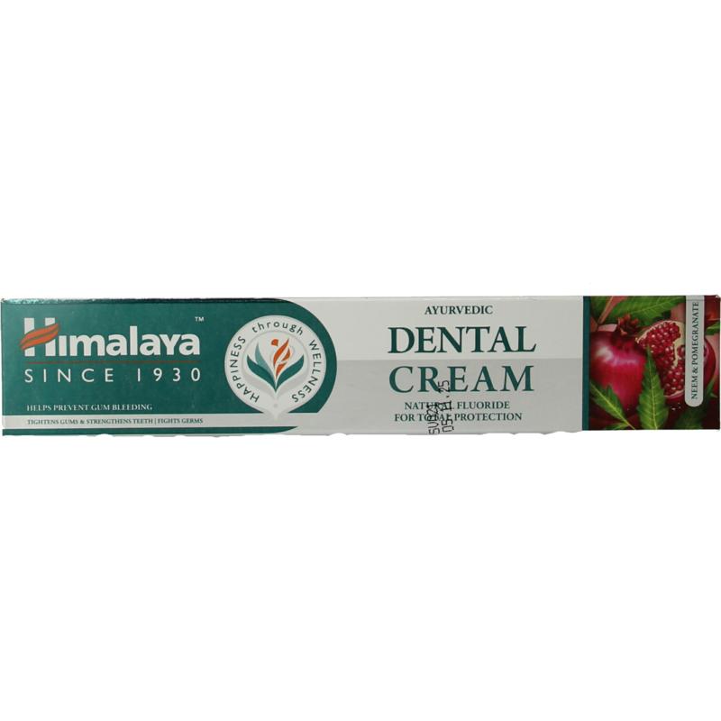 Himalaya Tandpasta Dental Cream Neem & Pomegranate