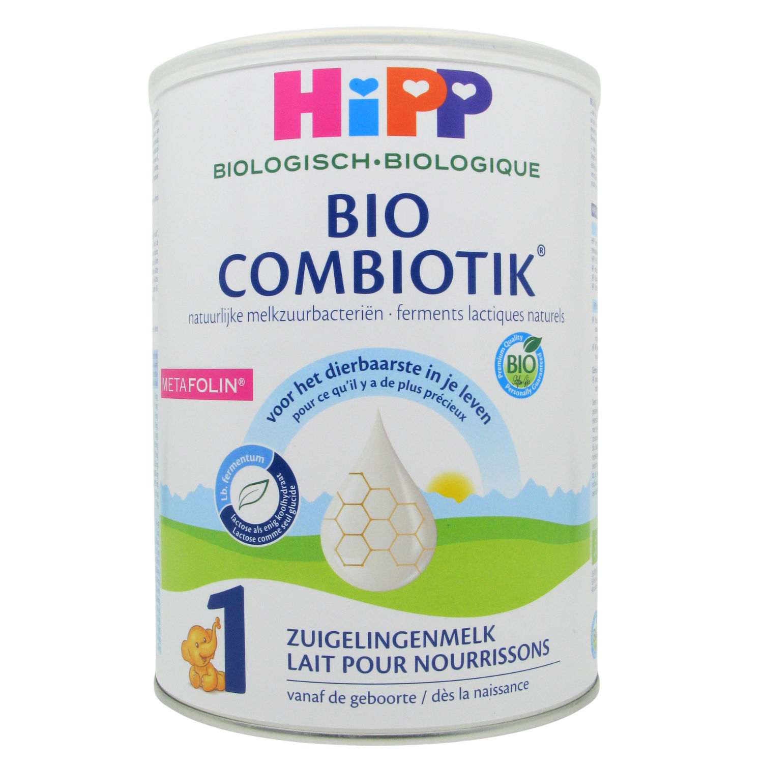 Hipp 1 Combiotik Zuigelingen Melk Bio