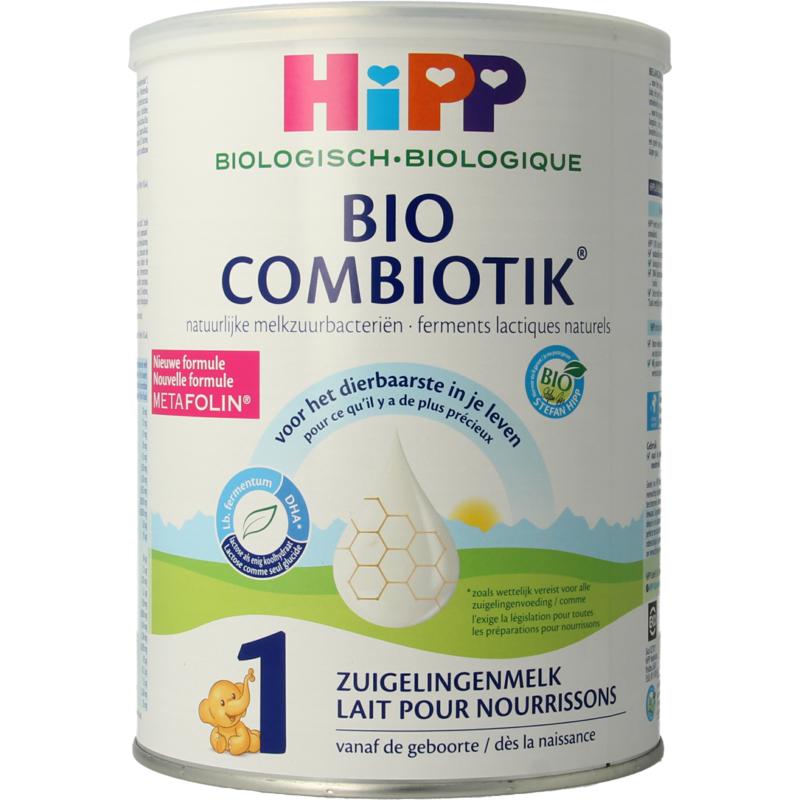 Hipp 1 Combiotik Zuigelingen Melk Bio