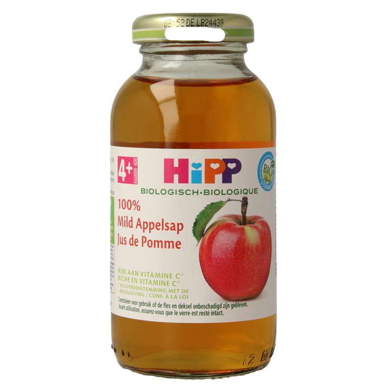Hipp Appelsap Mild Bio