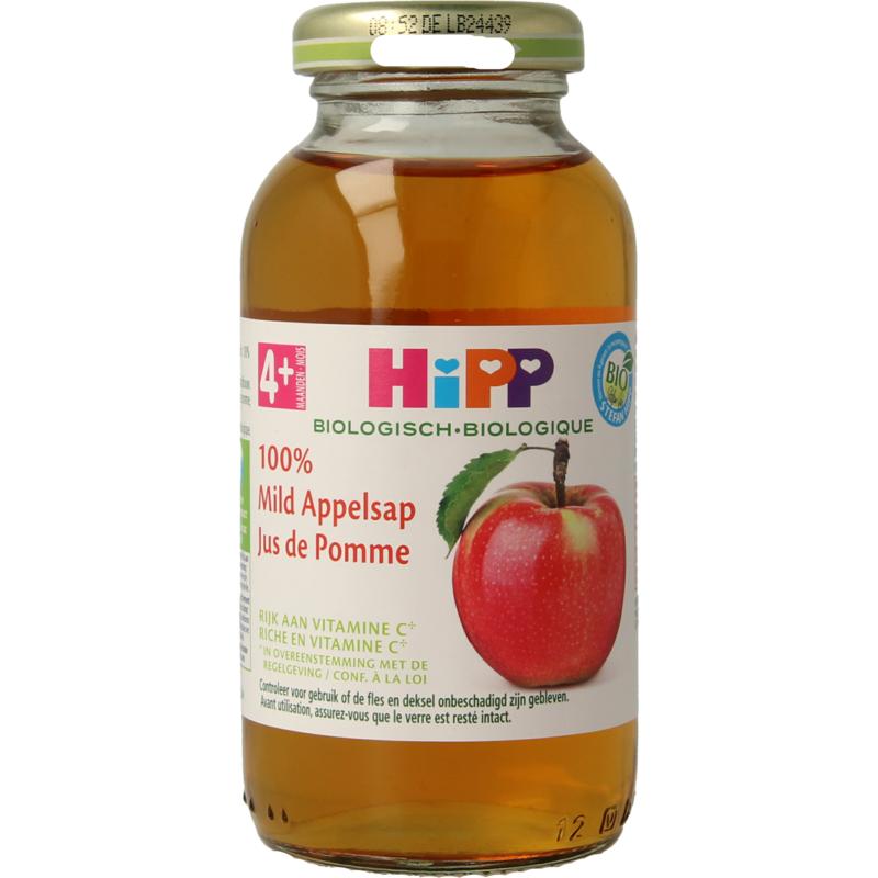 Hipp Appelsap Mild Bio