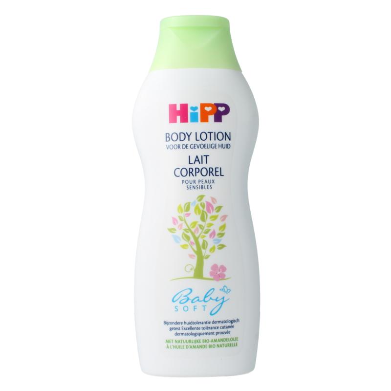 Hipp Baby Soft Bodylotion
