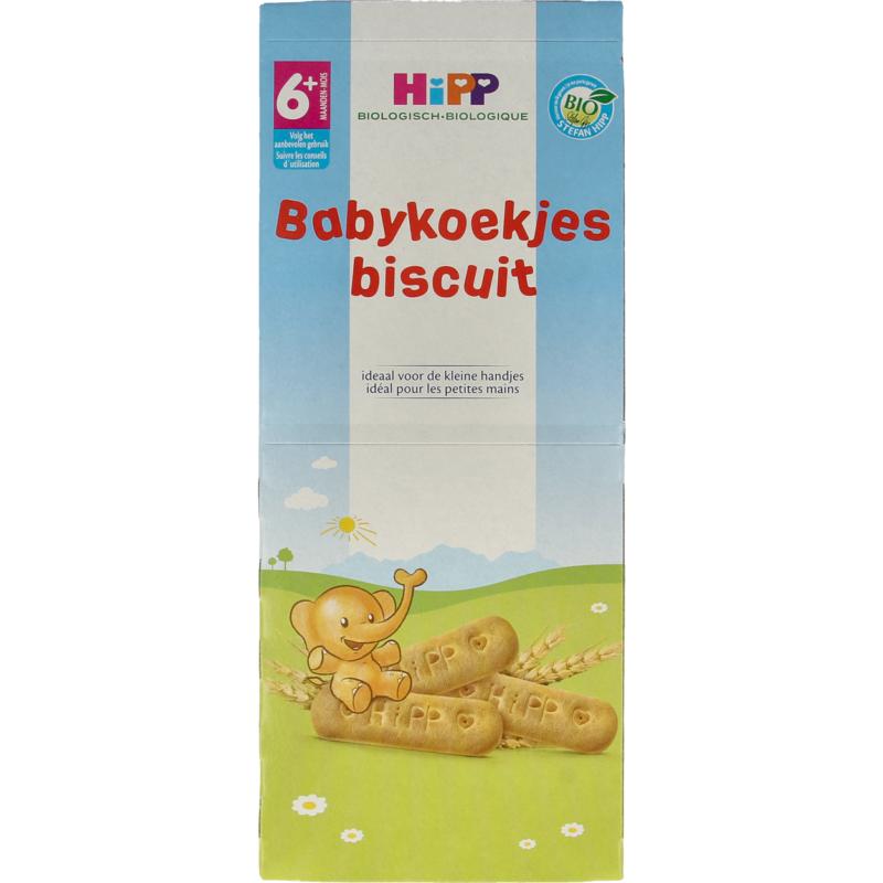 Hipp Babykoekjes Bio