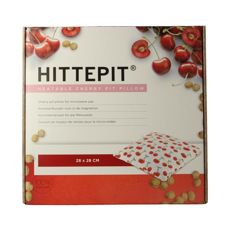 Hittepit Vierkant Red Cherry