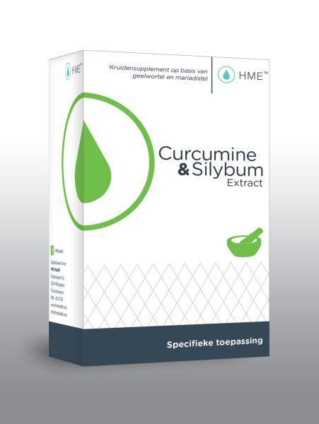 Hme Curcumine & Silybum Extract