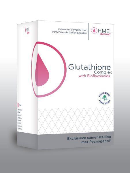 Hme Derma Glutathione Complex