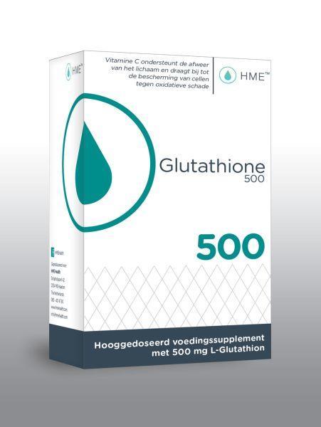 Hme Glutathione 500