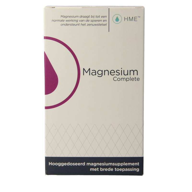 Hme Magnesium Complete