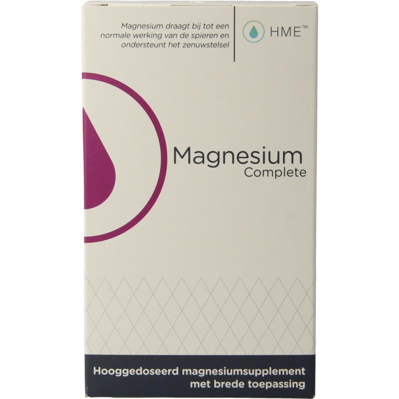 Hme Magnesium Complete