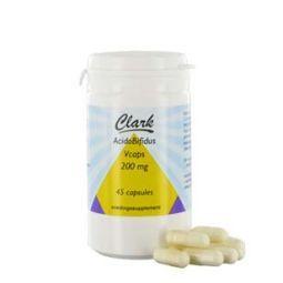 Acidobifidus 200 Mg Clark Holisan