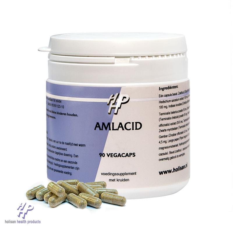 Holisan Amlacid