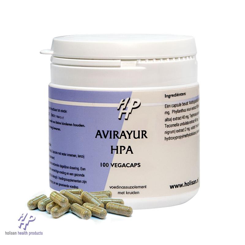 Holisan Avirayur Hpa