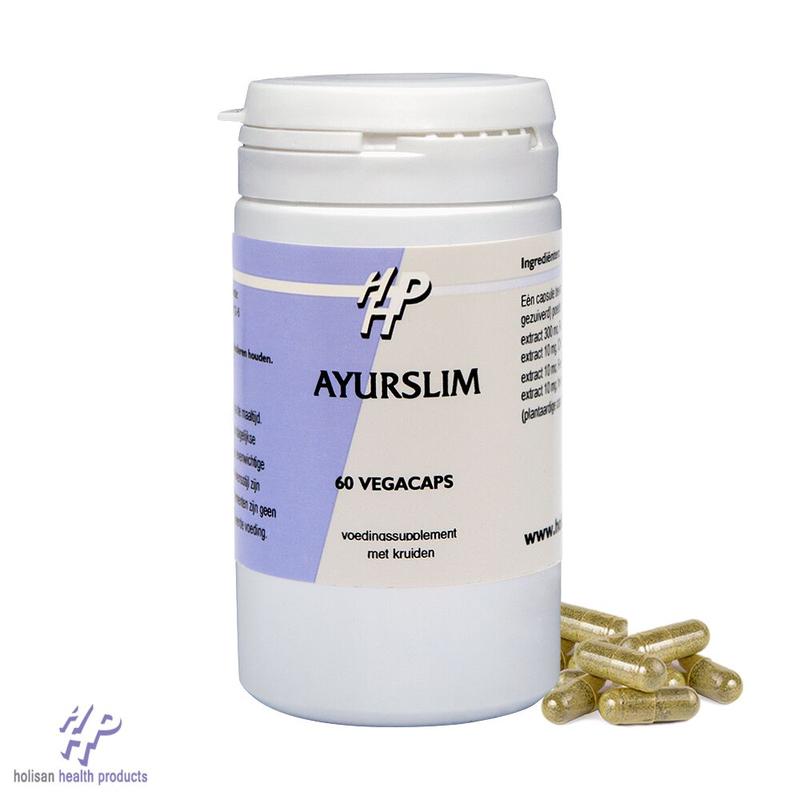Holisan Ayurslim