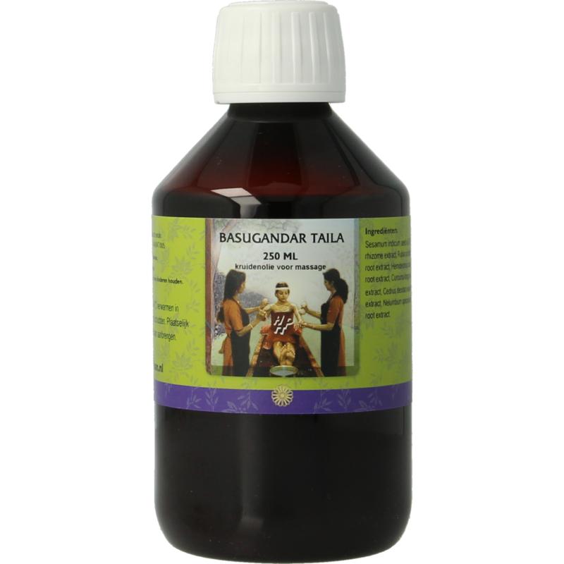 Holisan Basugandar Taila