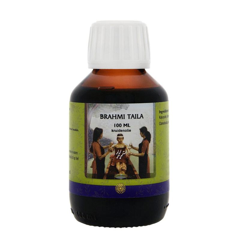 Holisan Brahmi Taila