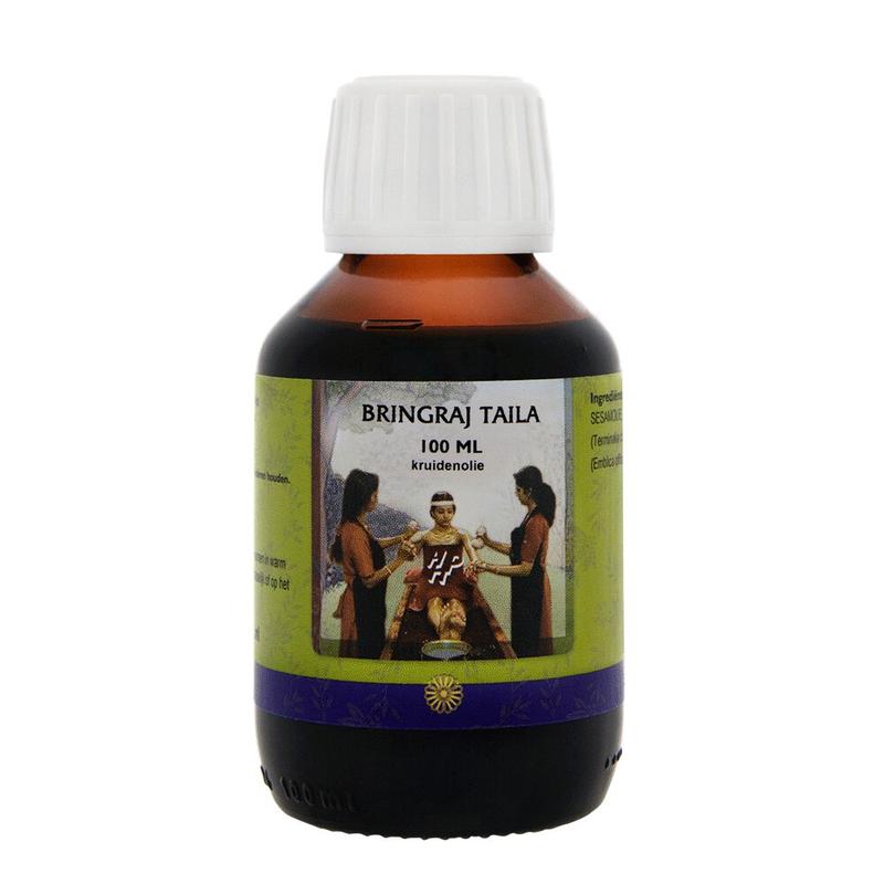 Holisan Bringraj Taila