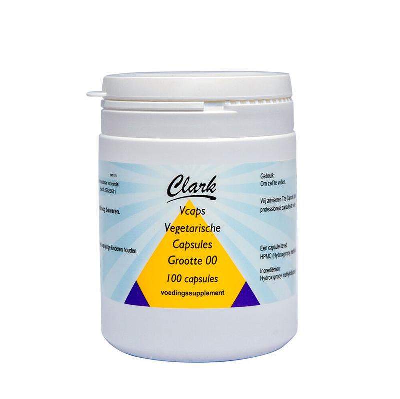 Holisan Capsules Leeg Vegetarisch Maat 00