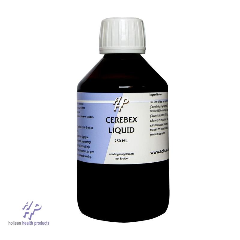 Holisan Cerebex Liquid