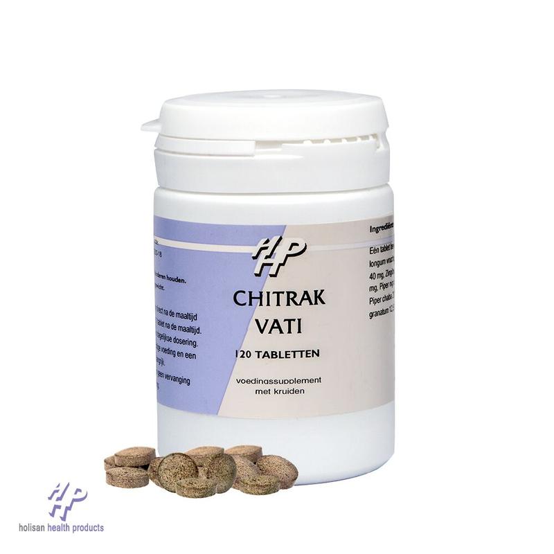 Holisan Chitrak Vati