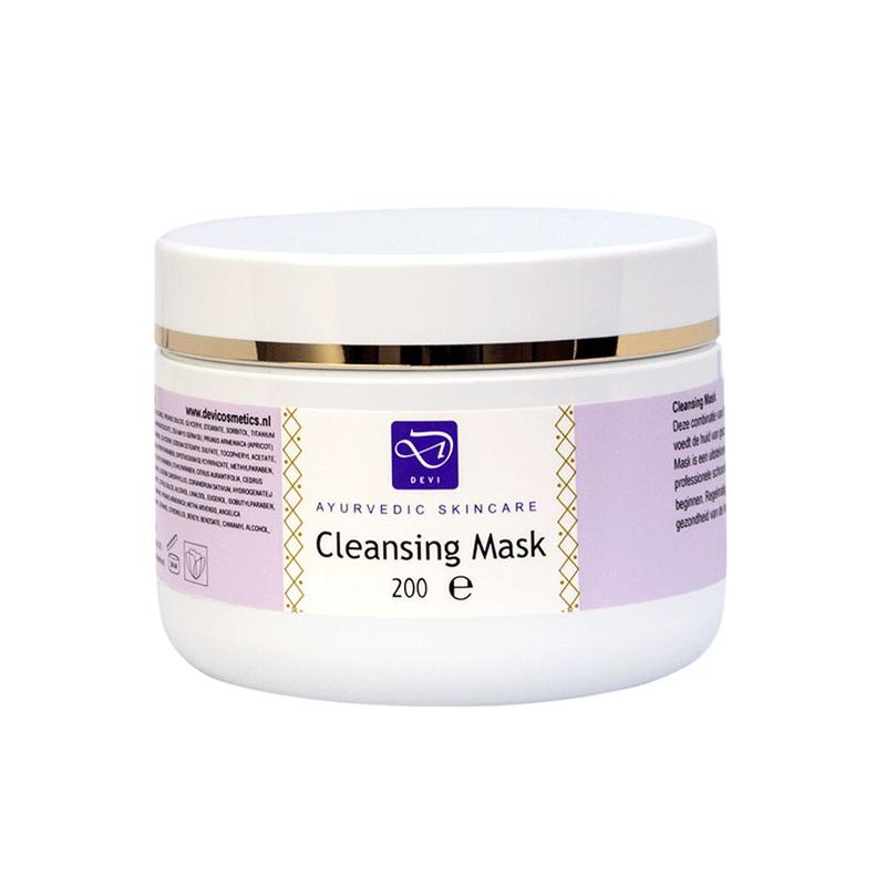 Holisan Cleansing Mask Devi