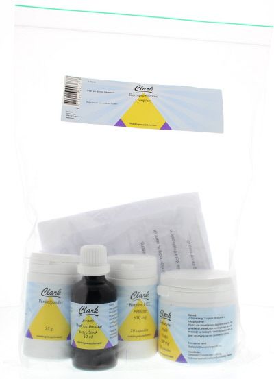 Darmkuur Compleet Clark Holisan