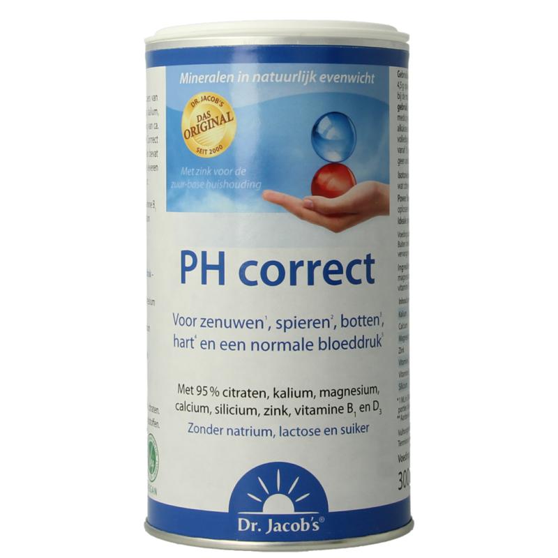 Dr. Jacob's Ph Correct Poeder