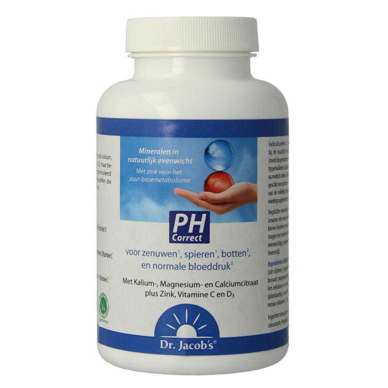 Dr. Jacob's Ph Correct Tabletten