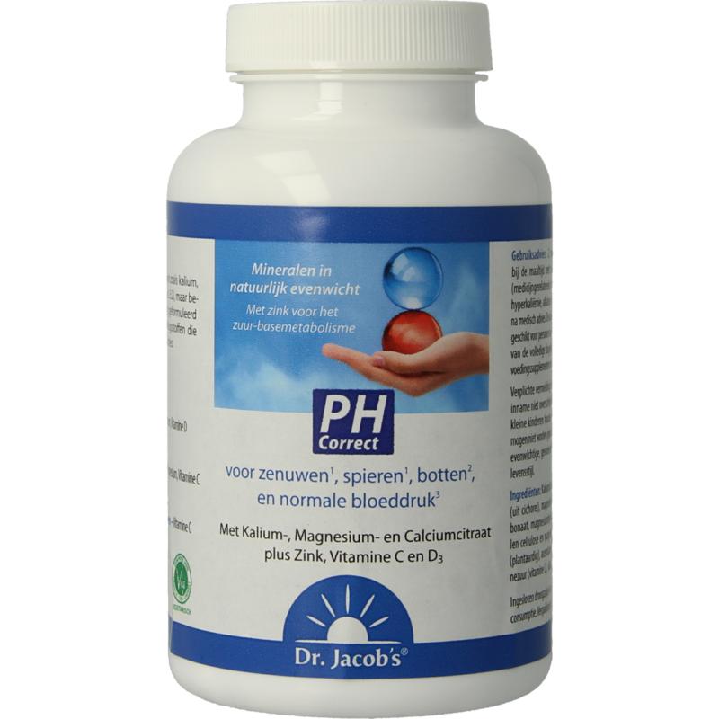 Dr. Jacob's Ph Correct Tabletten