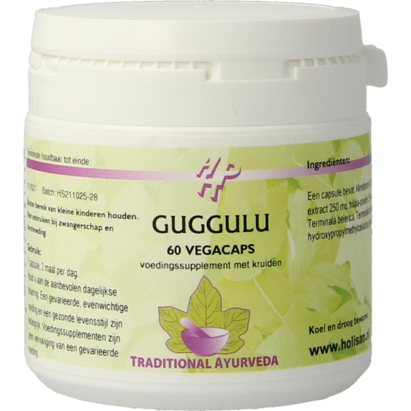 Holisan Guggulu