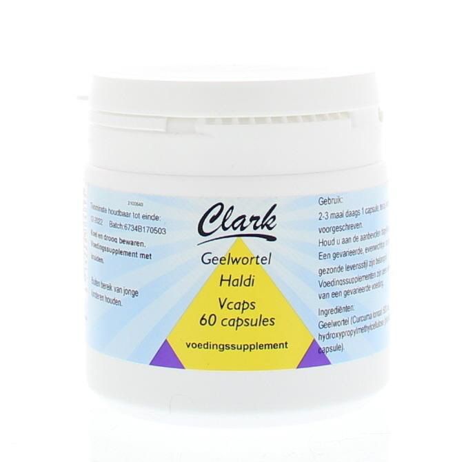 Haldi Clark Holisan