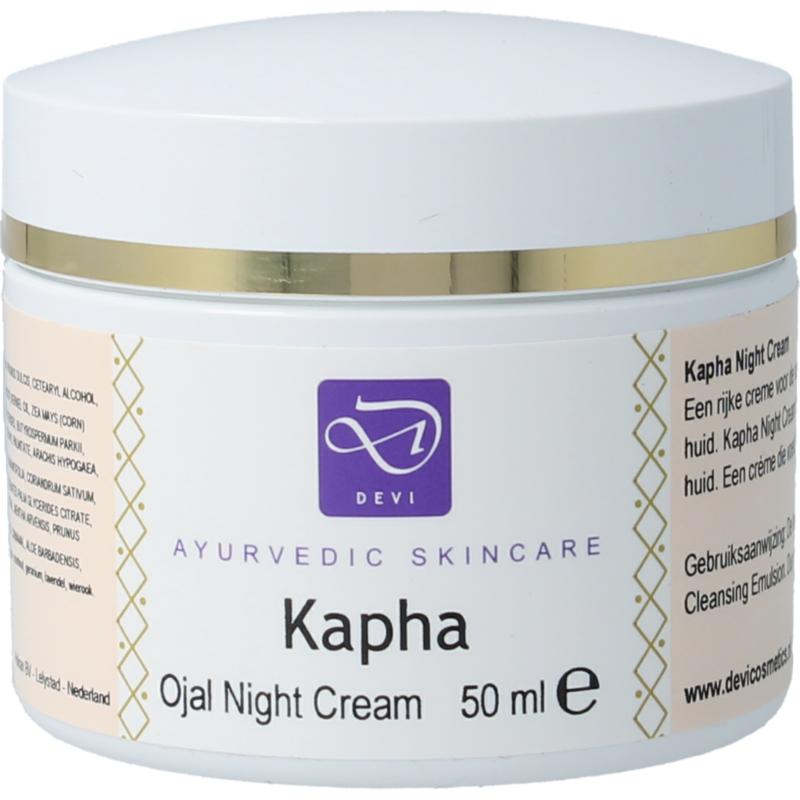 Holisan Kapha Night Cream Devi